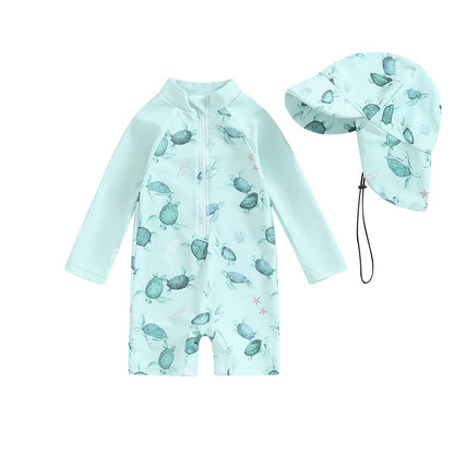 Maillot de bain avec motif