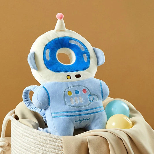 Protection de la tête sac à dos pour bébé