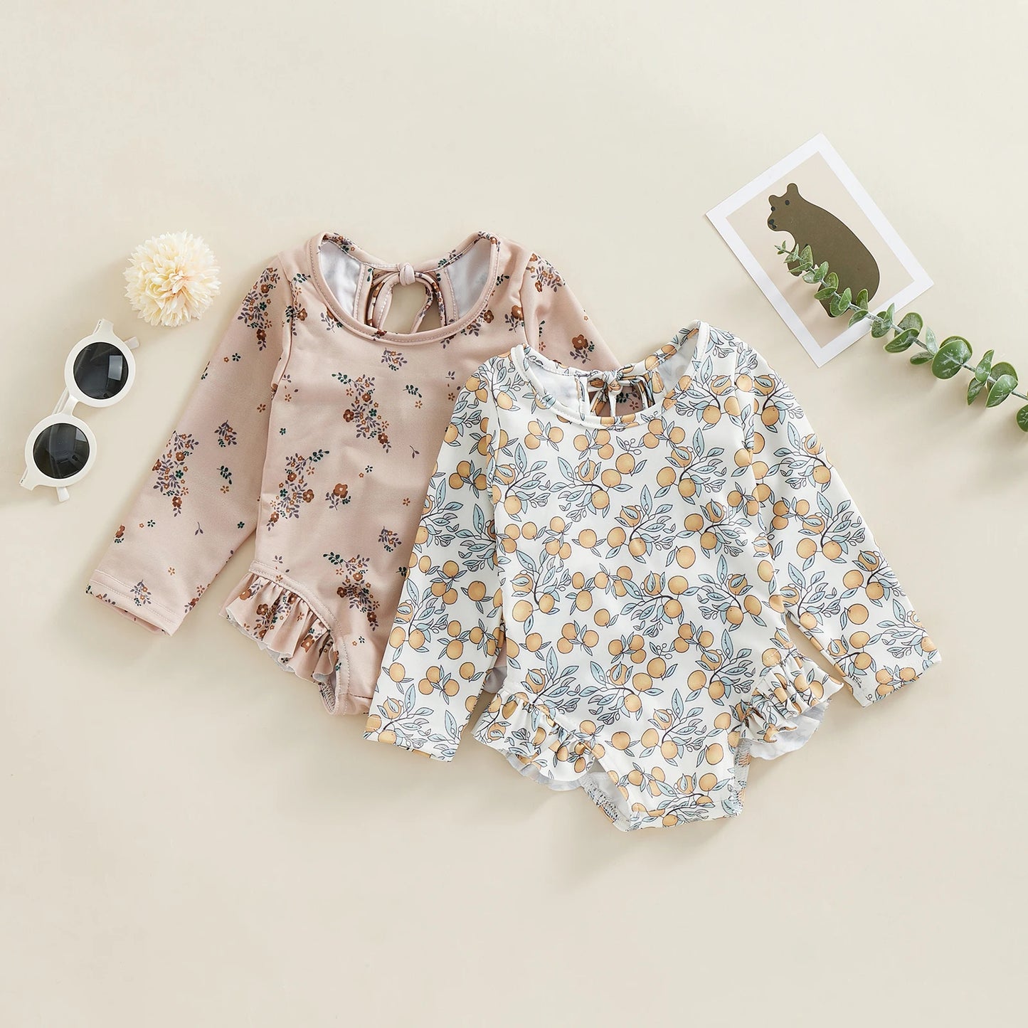 Maillot de bain fille