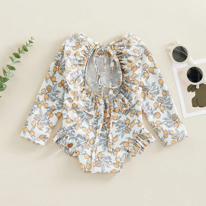 Maillot de bain fille