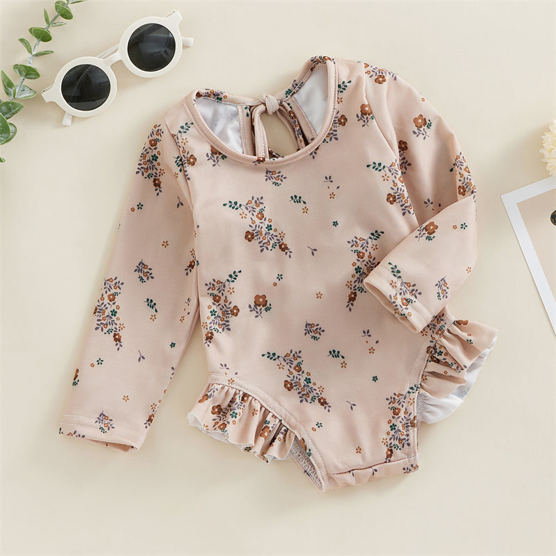 Maillot de bain fille