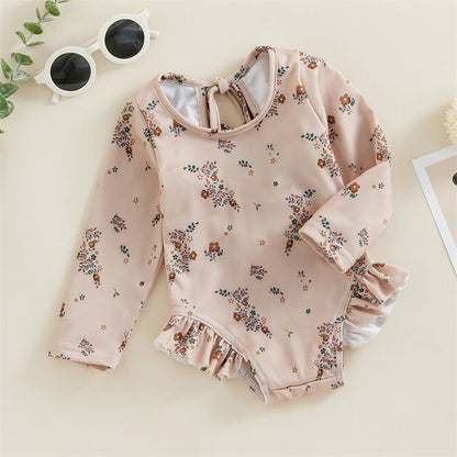 Maillot de bain fille