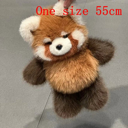 Peluches qui courent