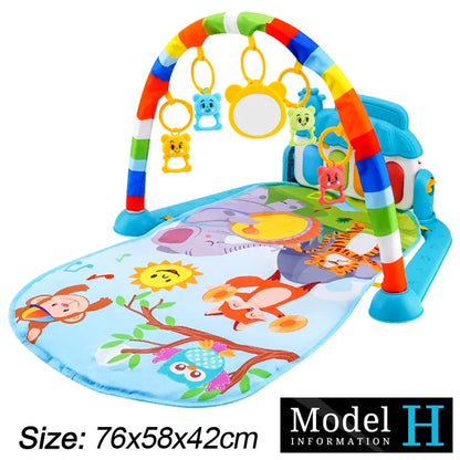 Tapis activité / jeux pour bébé