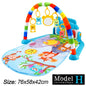 Tapis activité / jeux pour bébé